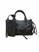 Mini citybag + Purse black