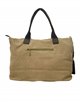 Shopper combinado khaki