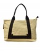 Shopper combinado crema