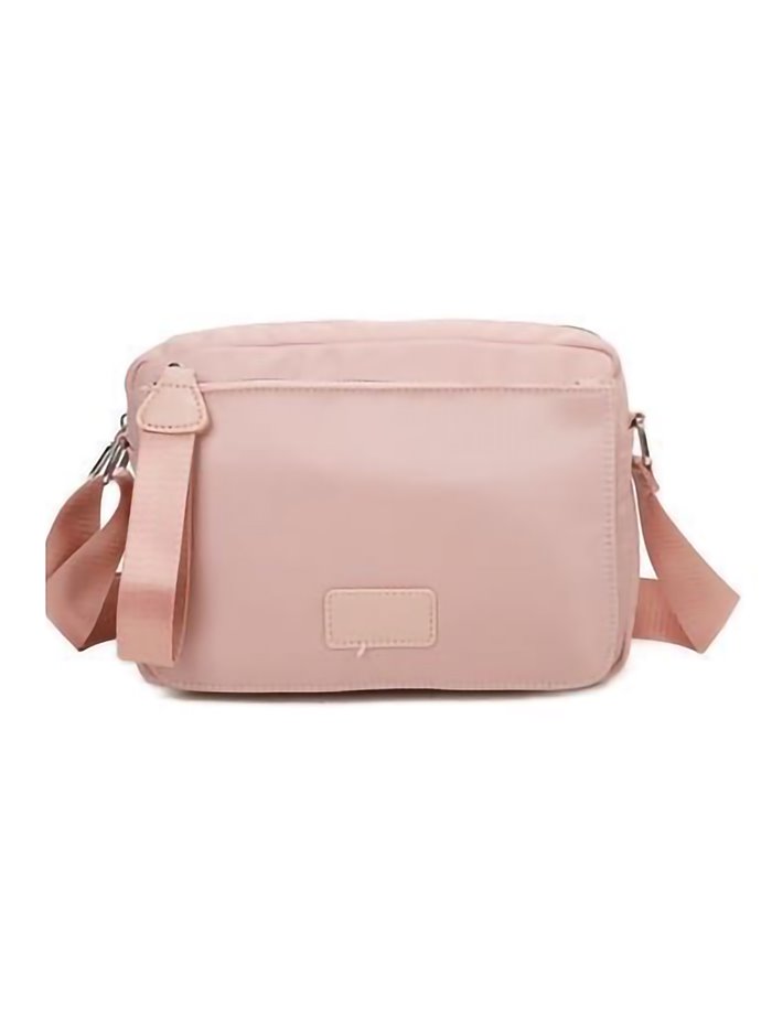 Nylon crossbody bag