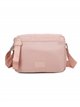 Nylon crossbody bag