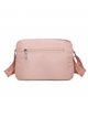 Nylon crossbody bag