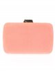 Clutch fiesta antelina coral