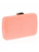 Clutch fiesta antelina coral