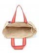 Bolso shopper canvas texto we