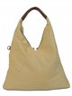 Bucket bag with handle detail khaki