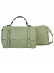 Citybag hebilla + Bandolera 2 piezas green