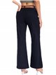 Belted straight jeans negro (S-XXL)