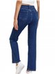 High waist belted jeans azul (S-XXL)