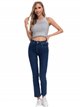 High waist push up jeans azul (S-XXL)