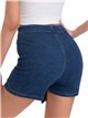 Short falda denim azul (XS-XL)