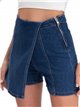 Short falda denim azul (XS-XL)