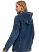 Oversized denim sweatshirts azul (S-M-L-XL)