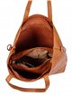 Shopper + Bandolera 2 piezas brown