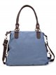 Citybag canvas combinado dinem-blue