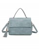 2 pieces Citybag with flap + crossbody bag