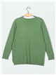 Soft sweater with pockets (M/L-L/XL)