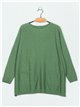 Oversized soft sweater (M/L-L/XL)