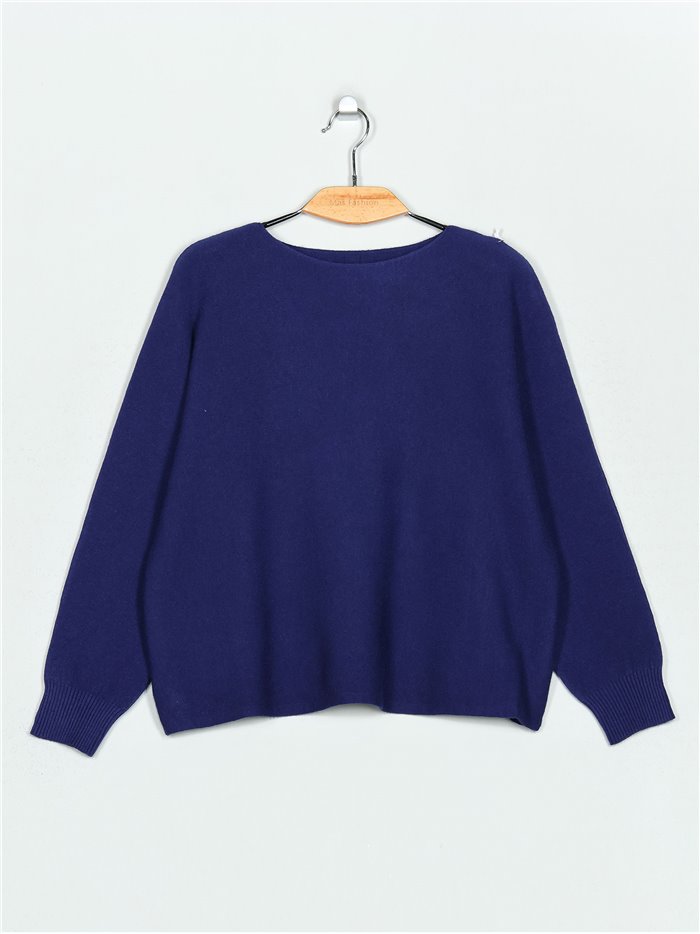 Sweater with buttons (M/L-L/XL)