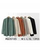 Knit cardigan with pockets (M/L-L/XL)