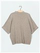 Oversized sweater (M/L-L/XL)