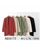 Knit cardigan with pockets (M/L-L/XL)