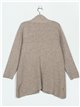 Knit cardigan with pockets (M/L-L/XL)