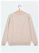 Collared sweater (M/L-XL/XXL)