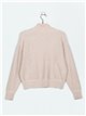 Textured knit sweater (M/L-XL/XXL)