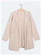 Knit cardigan with pockets (M/L-XL/XXL)