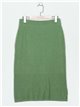 Textured knit sweater + Midi skirt (M/L-L/XL)