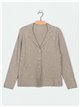 Soft knitted blazer (M/L-L/XL)