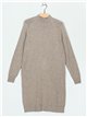 Soft knit dress (M/L-L/XL)