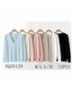 Soft knitted cardigan (M/L-L/XL)