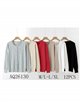 Soft knitted cardigan (M/L-L/XL)