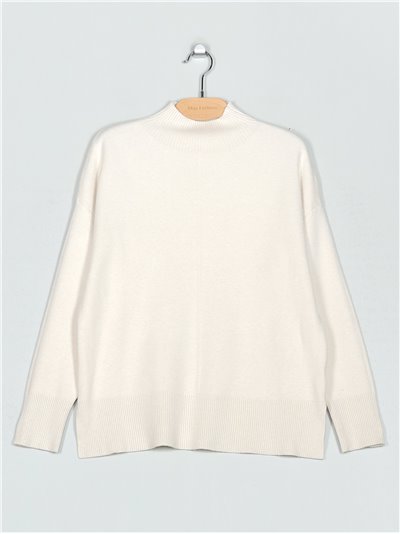 Oversized soft sweater (M/L-L/XL)