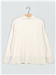 Oversized soft sweater (M/L-L/XL)