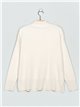 Oversized soft sweater (M/L-L/XL)