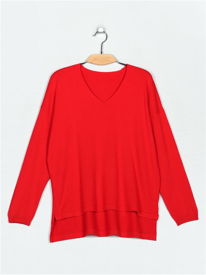 Oversized soft sweater (M/L-L/XL)