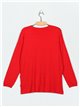 Oversized soft sweater (M/L-L/XL)