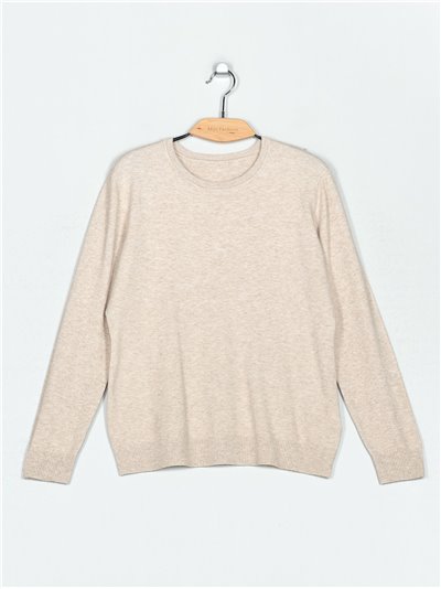Basic sweater (M/L-L/XL)