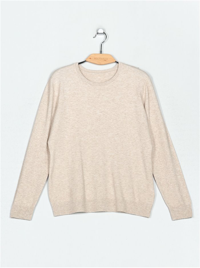 Basic sweater (M/L-L/XL)