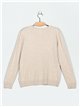 Basic sweater (M/L-L/XL)