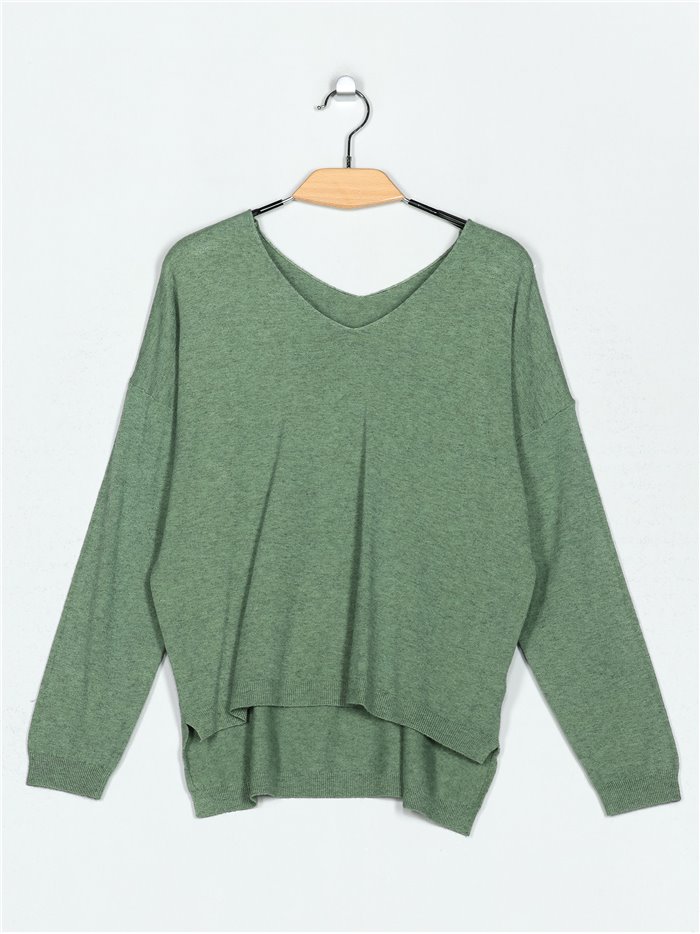 Oversized soft sweater (M/L-L/XL)