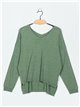 Oversized soft sweater (M/L-L/XL)