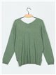 Oversized soft sweater (M/L-L/XL)