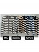 Soft striped cardigan (M/L-XL/XXL)