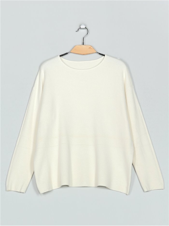 Oversized soft sweater (M/L-L/XL)