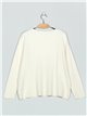 Oversized soft sweater (M/L-L/XL)