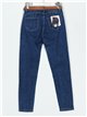 High waist belted jeans azul (S-XXL)